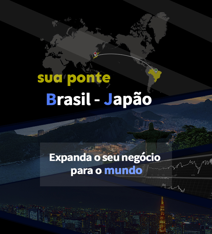 sua ponte Brasil-Japão